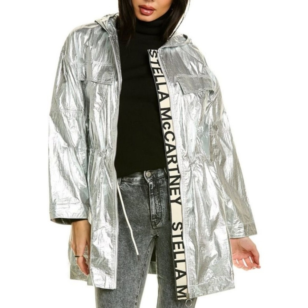 Stella McCartney Noelia Parka